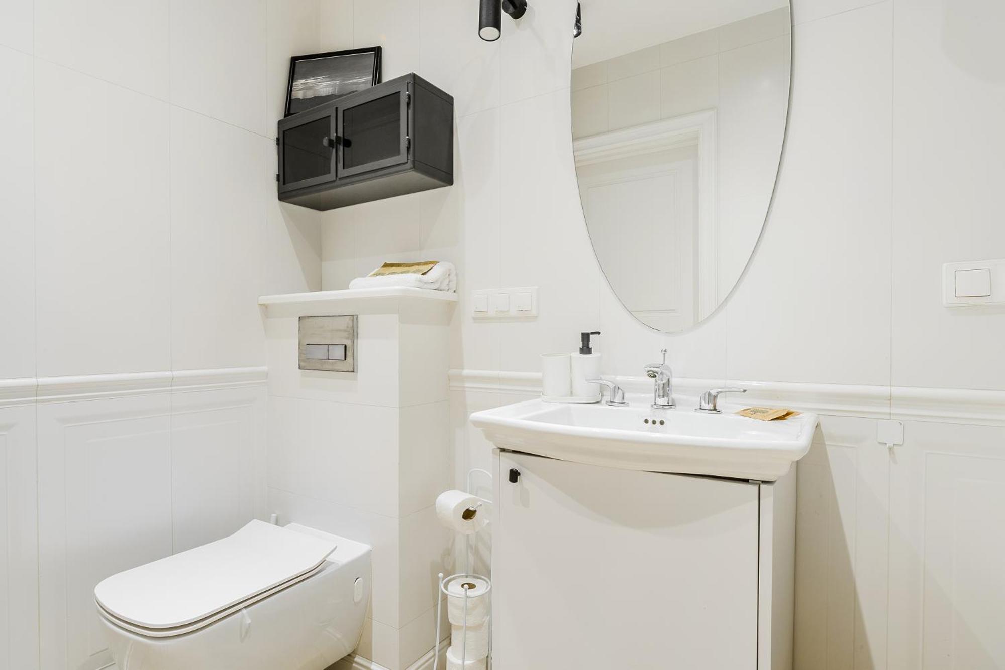 Ksiecia Janusza P&O Apartments ワルシャワ エクステリア 写真